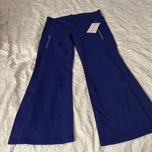 Brand new Athleta purple pants. Size Lp I never wear.